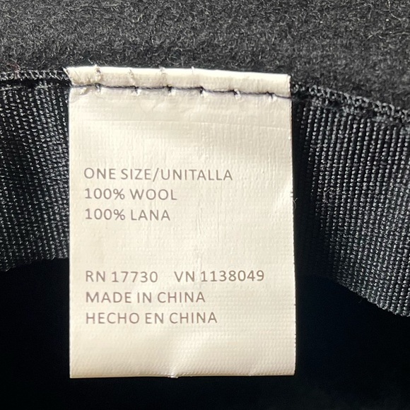 Wool Floppy Hat NWOT - Picture 8 of 8